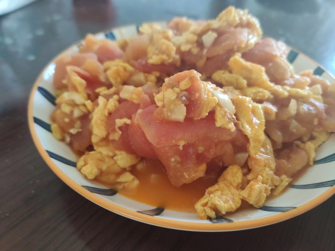 零失败的西红柿炒鸡蛋 🍅🍅厨房新手看过来