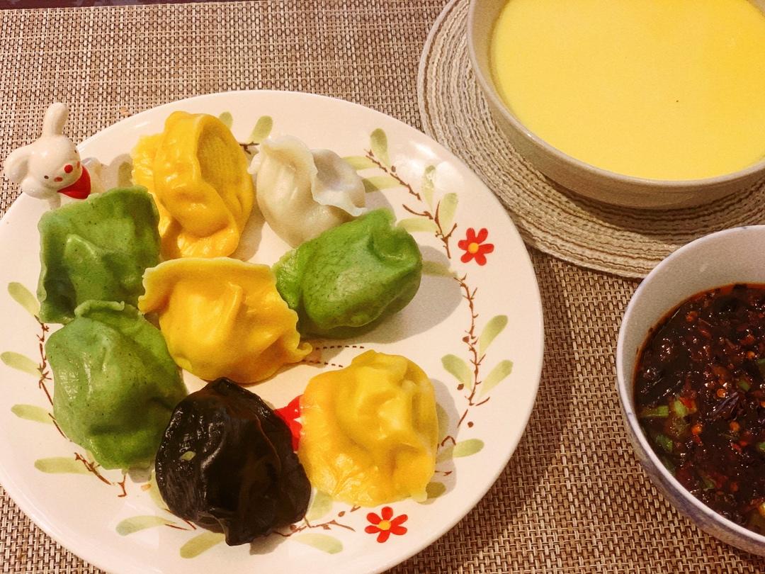 秀英的饺子蘸料