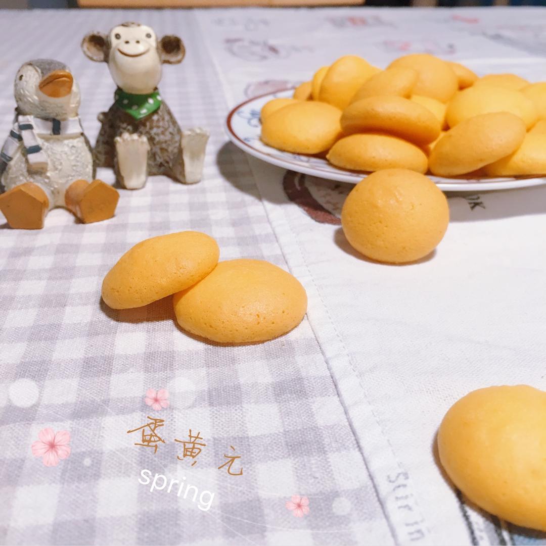 鸡蛋小饼干
