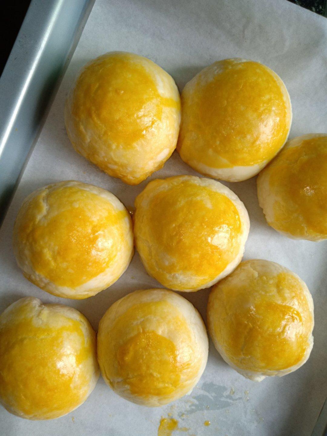 最详细的蛋黄酥（广式月饼🥮）方子修订版（新手必看）