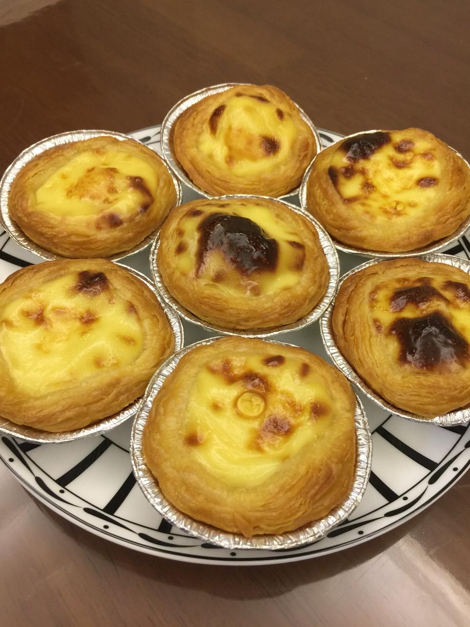 全蛋版蛋挞