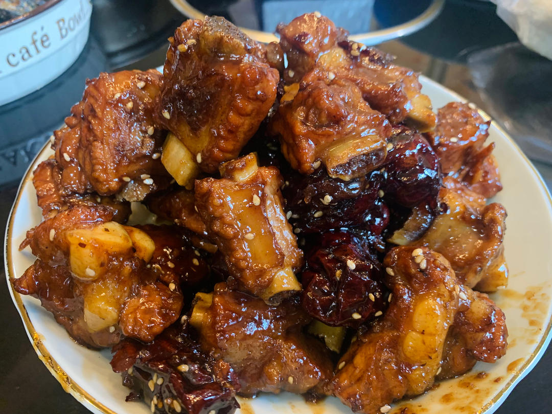 从未冷场的糖醋排骨