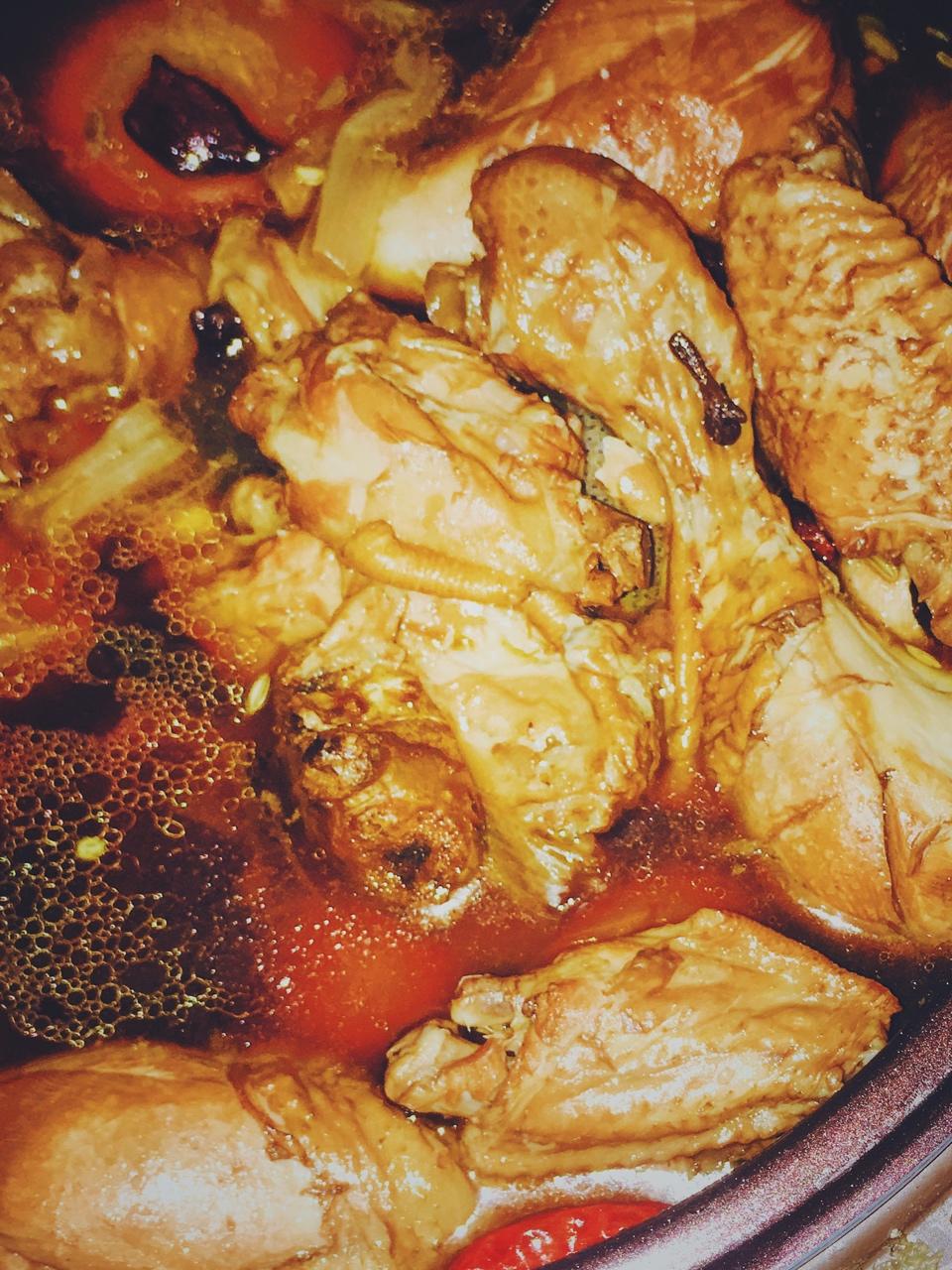卤三鸡(鸡腿/鸡翅/鸡蛋)