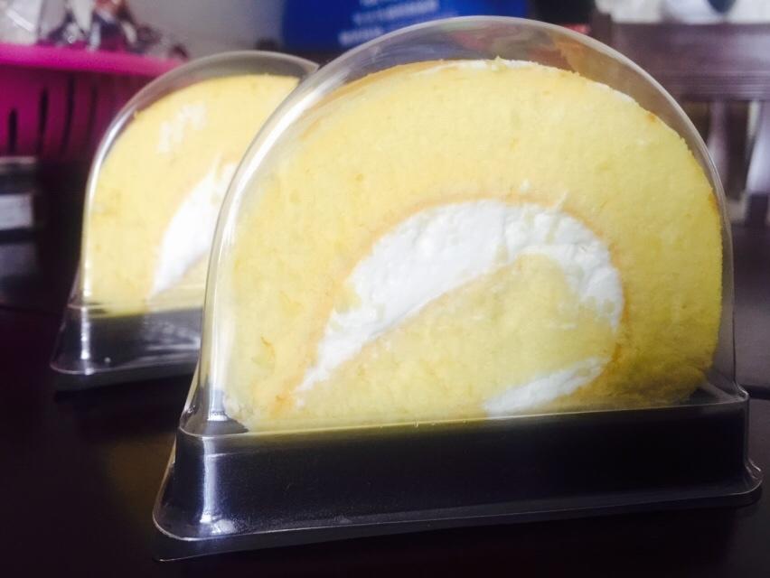 原味蛋糕卷(后蛋法)
