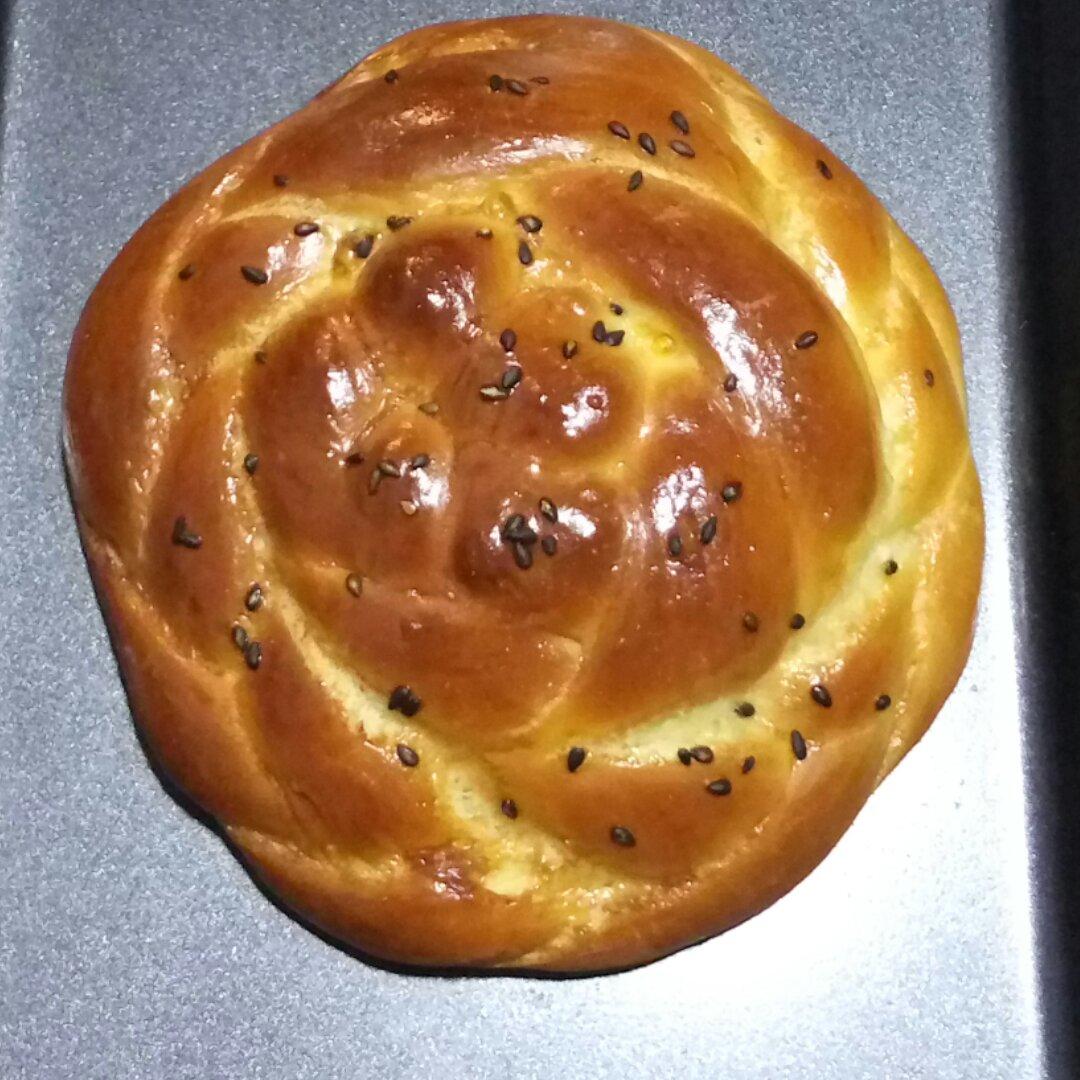 免揉松软韩式餐包