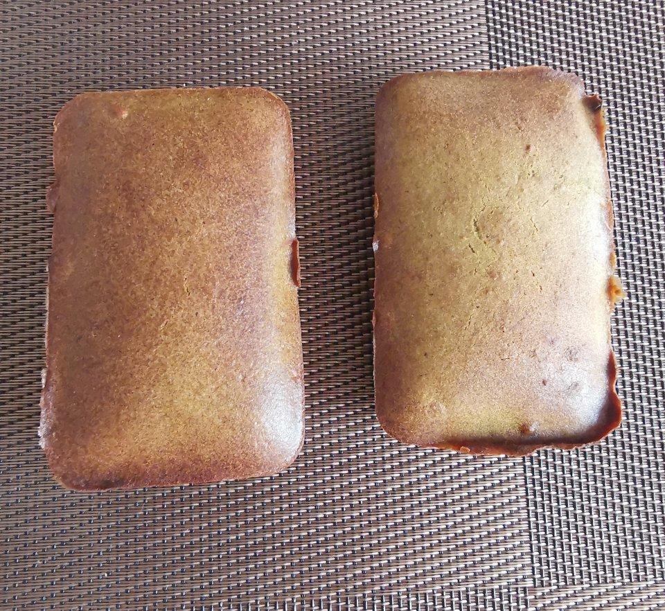费南雪（Financier Cakes）