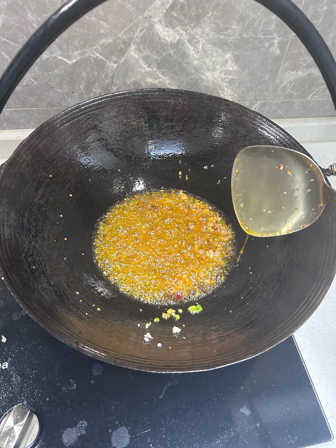 红烧肉沫茄子