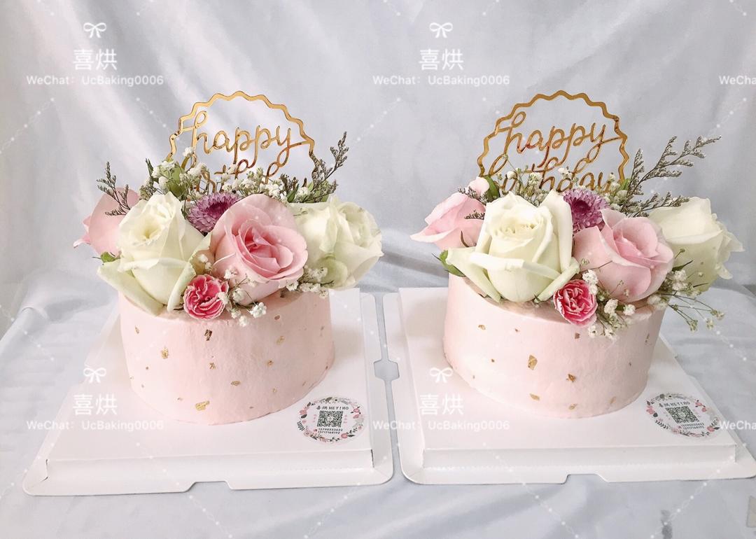 Amore Flower&Cake 梦幻鲜花蛋糕