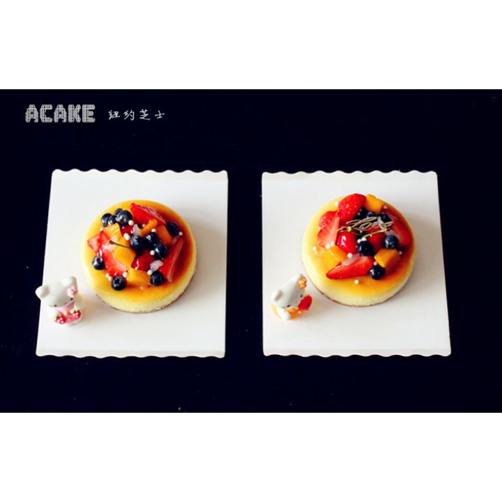 纽约芝士蛋糕 New York Cheese Cake