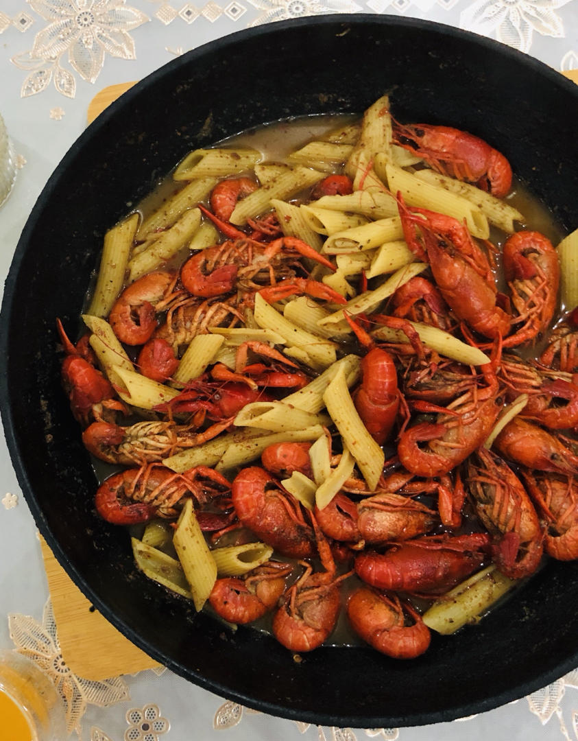 中式意大利面（步骤超简单，好吃好哭泣！！！！）