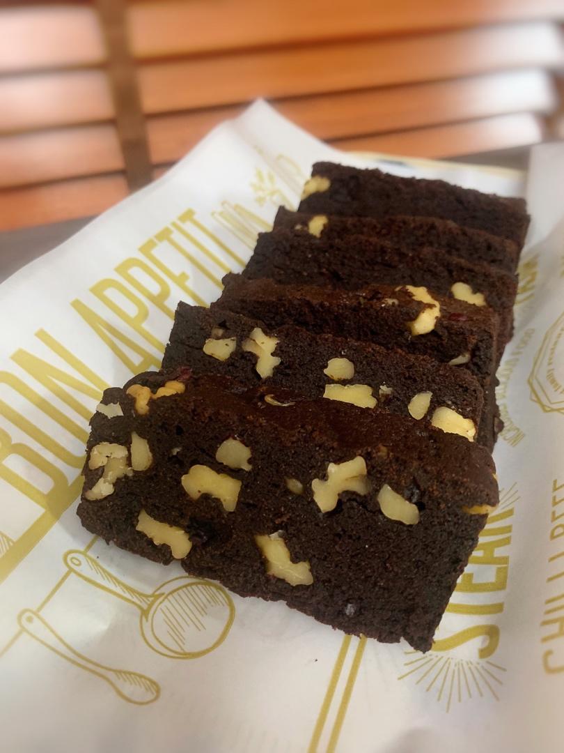 Fudgy Brownies布朗尼