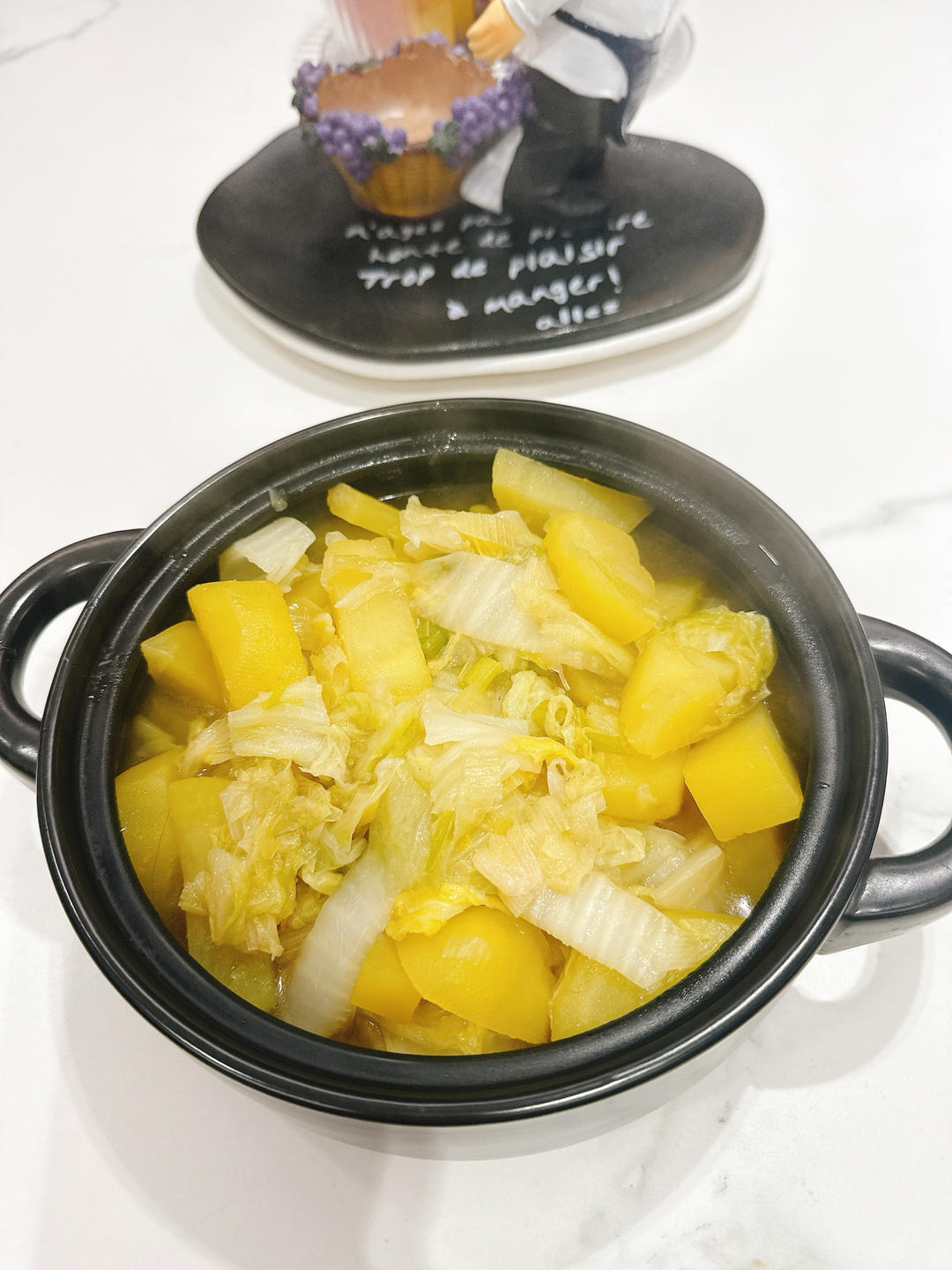 土豆炖大白菜（美善品版）