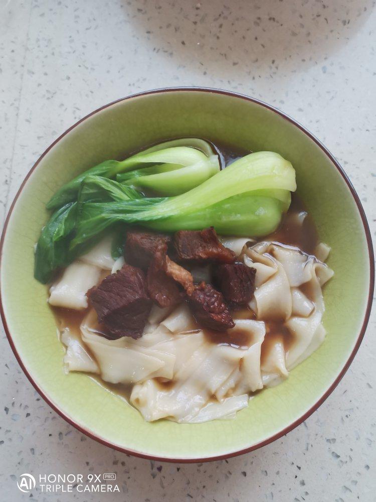 堂妈的金牌牛肉面