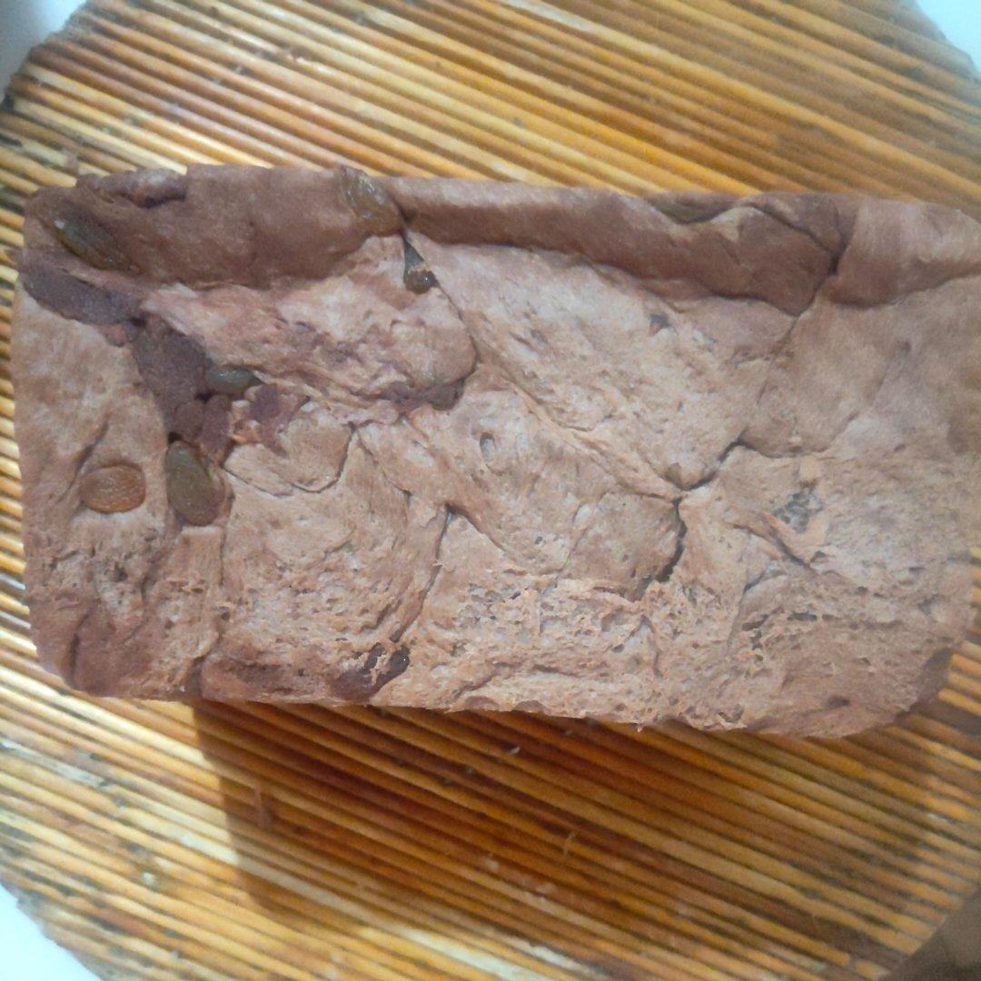 布鲁塞尔巧克力吐司