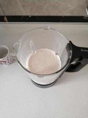 核桃花生牛奶露的做法 步骤6