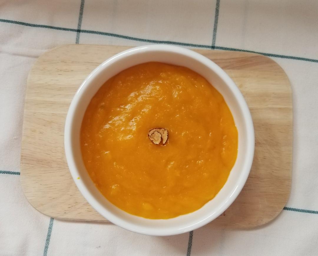 韩式南瓜粥
