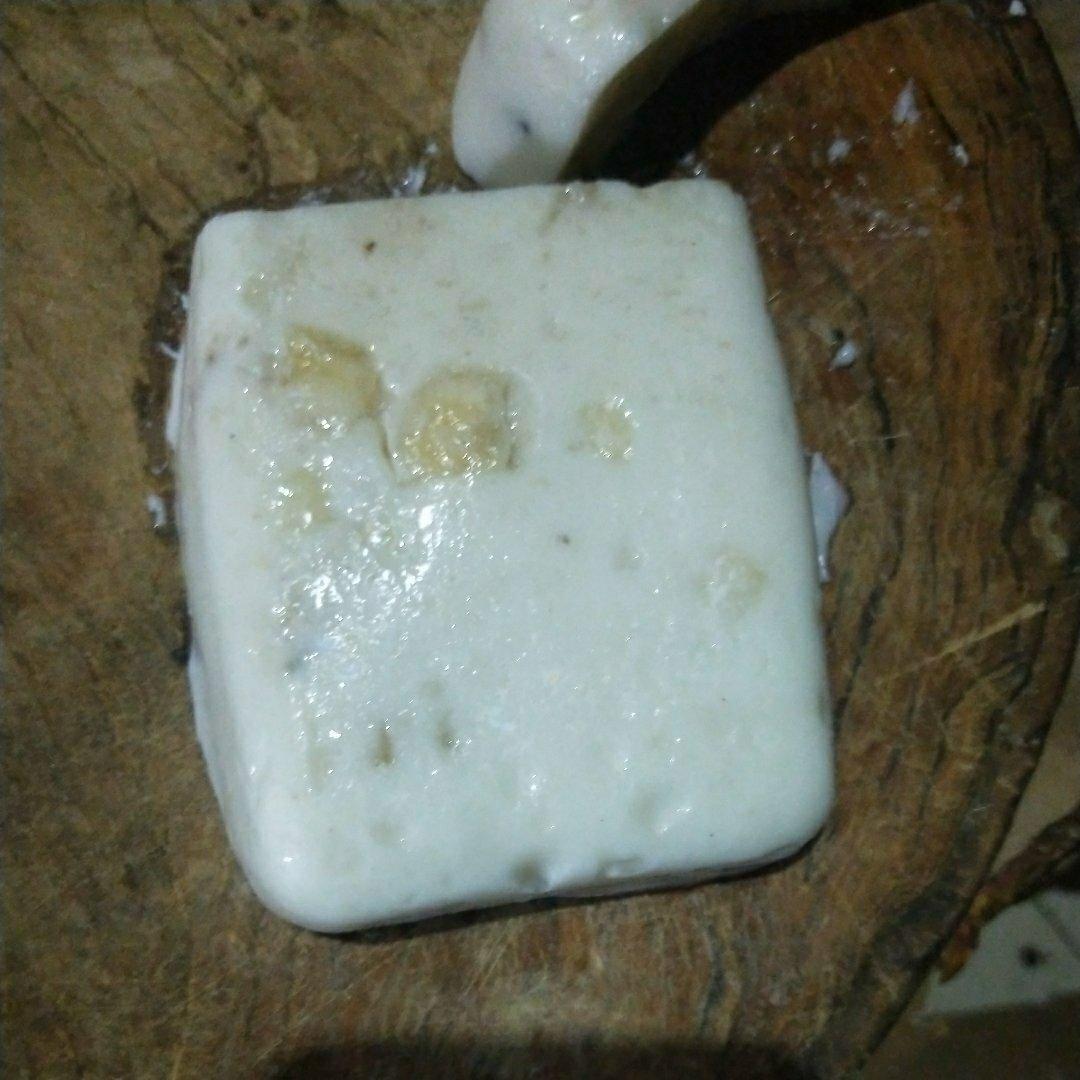 鲜奶椰汁糕