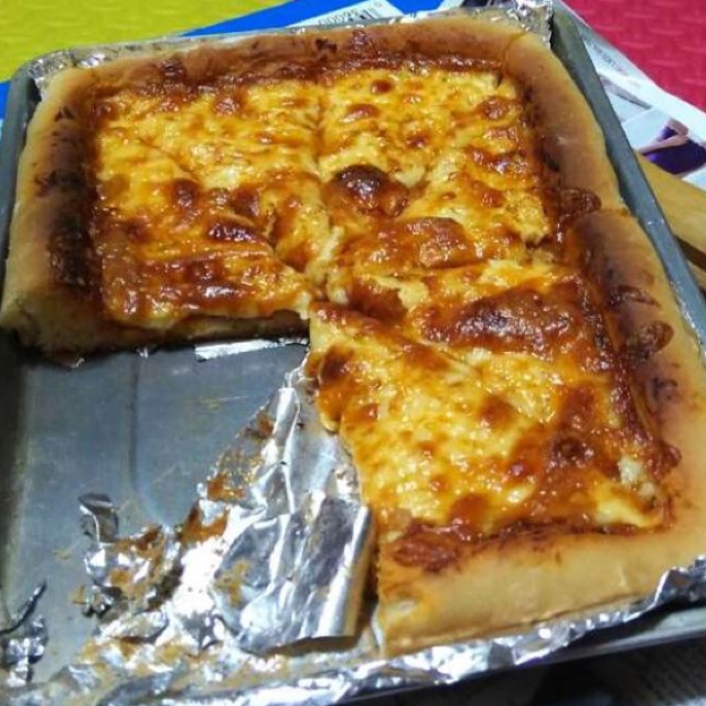 家庭自制pizza酱