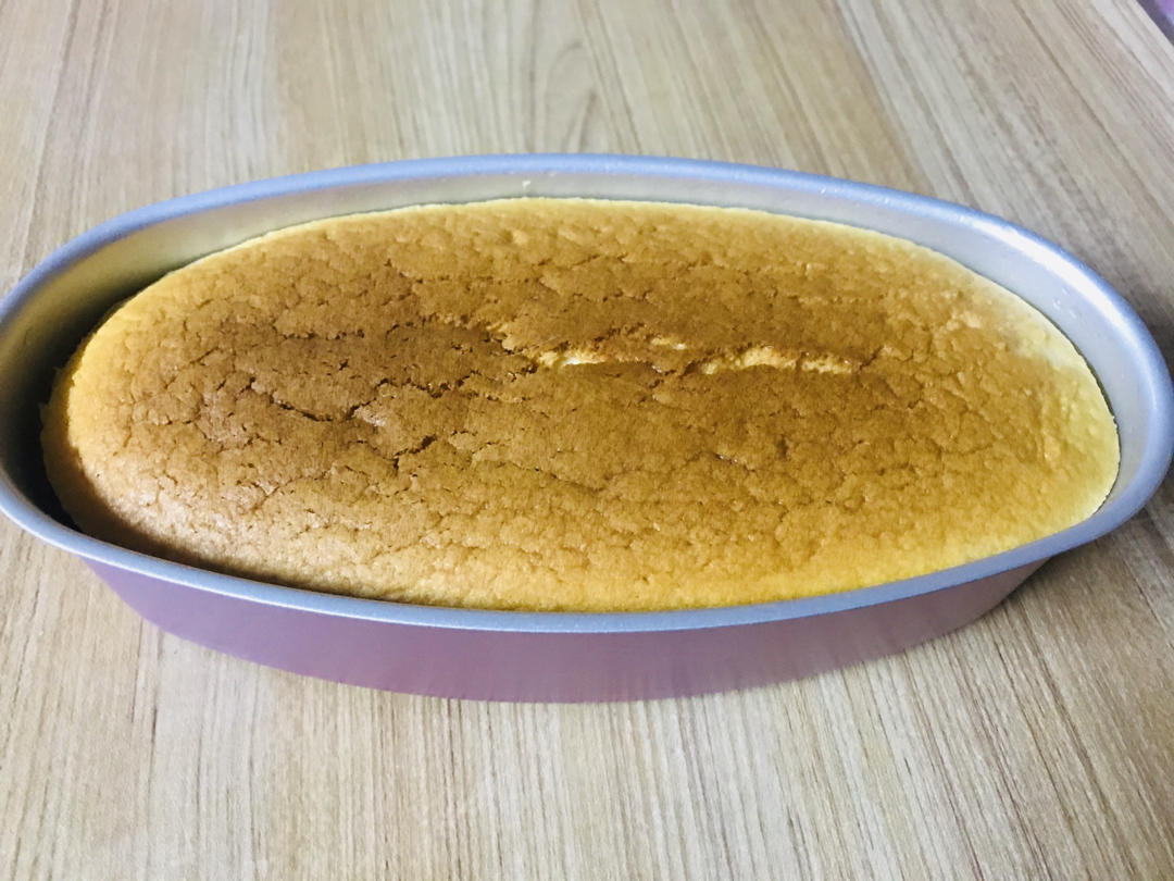 完美轻乳酪芝士蛋糕（不开裂、不回缩、不收腰、入口即融）