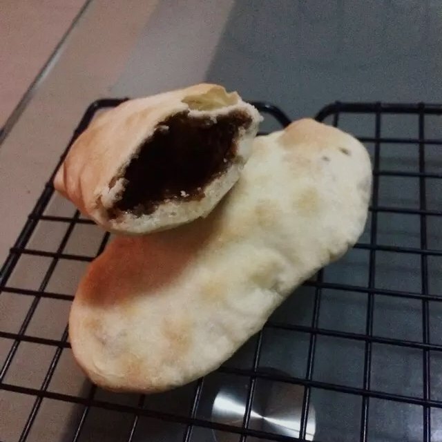 红糖烧饼