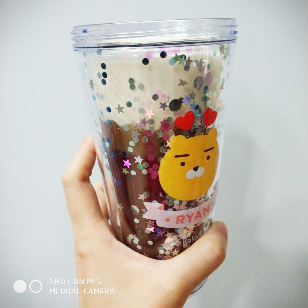 【零基础】听我的！喜茶奶盖安排上！