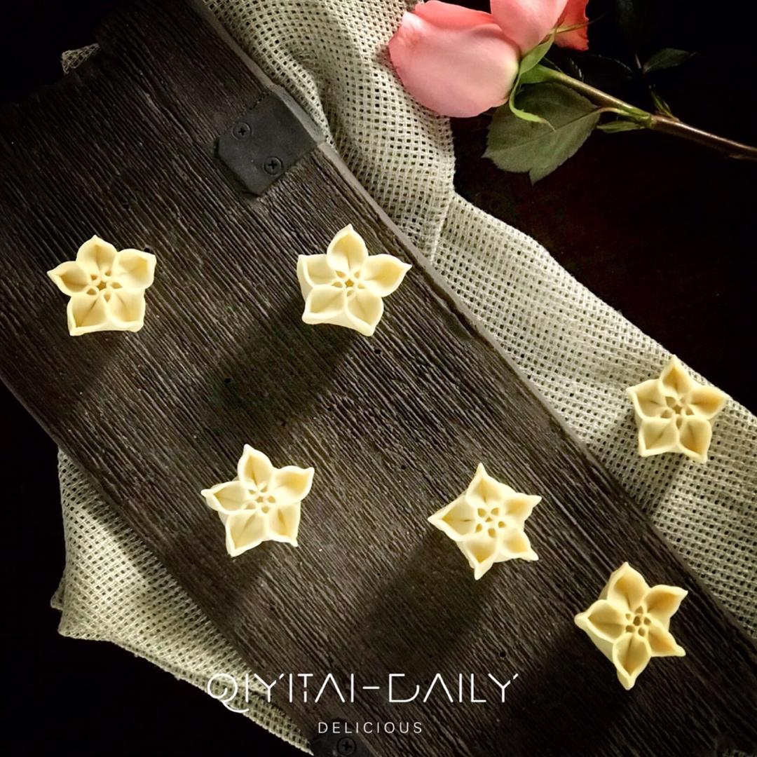 精致花样饺子——（16款）