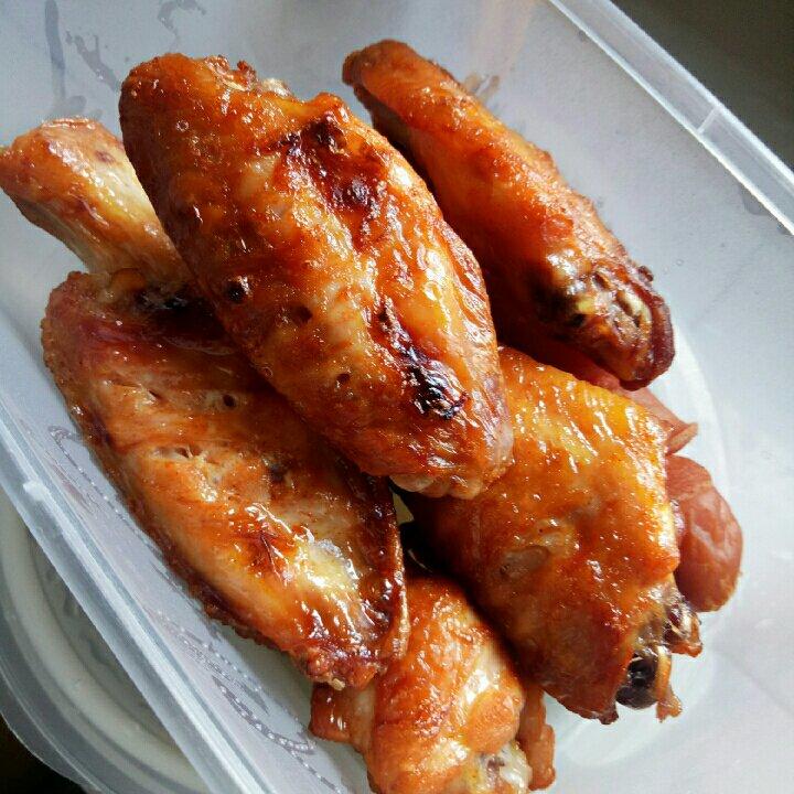 奥尔良烤鸡翅（零失败）（烤箱版）详细步骤说明