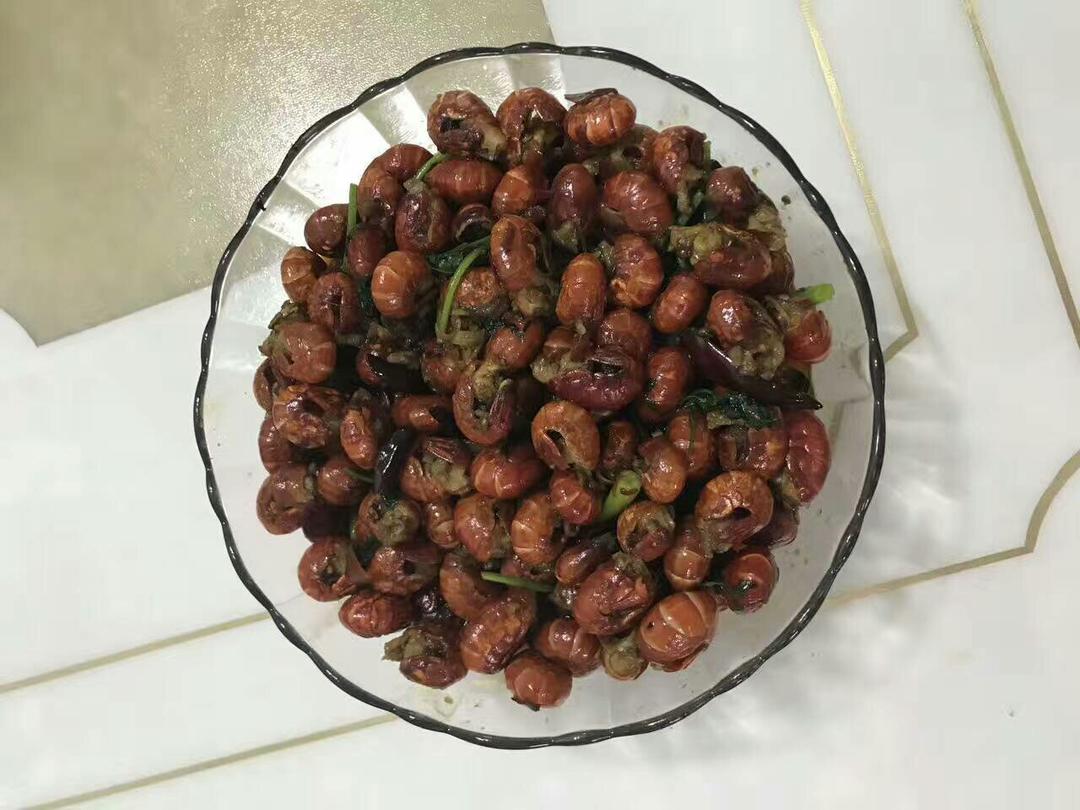 麻辣龙虾尾