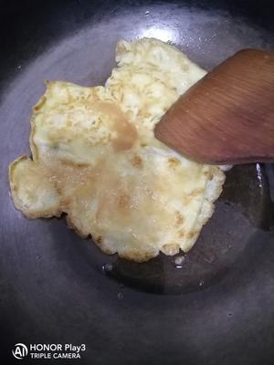 菜类鸡蛋卷的做法 步骤3
