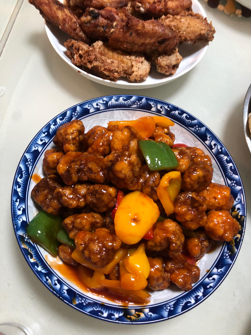 🍍酸甜菠萝咕噜肉