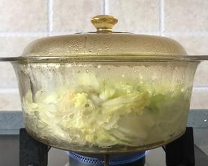 白菜粉丝煲（一锅足以当主食的炖菜）的做法 步骤13
