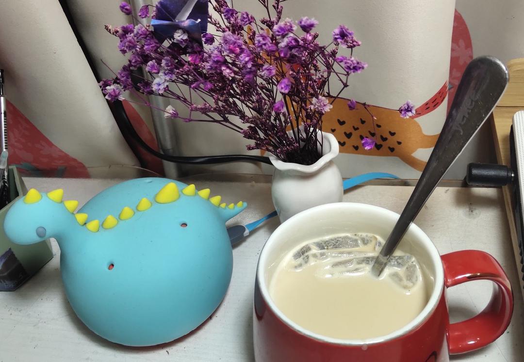 懒人奶茶(免锅煮)超简单版