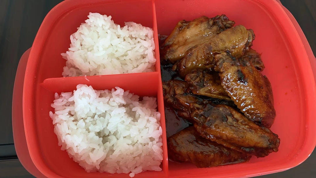 可乐鸡翅