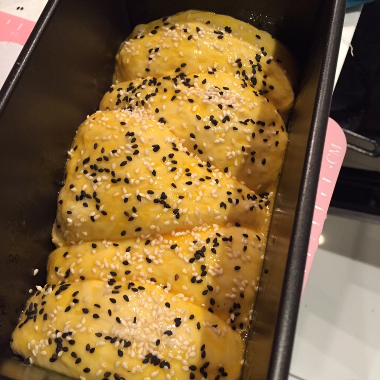 酸奶面包(直接法、省时、超松软)