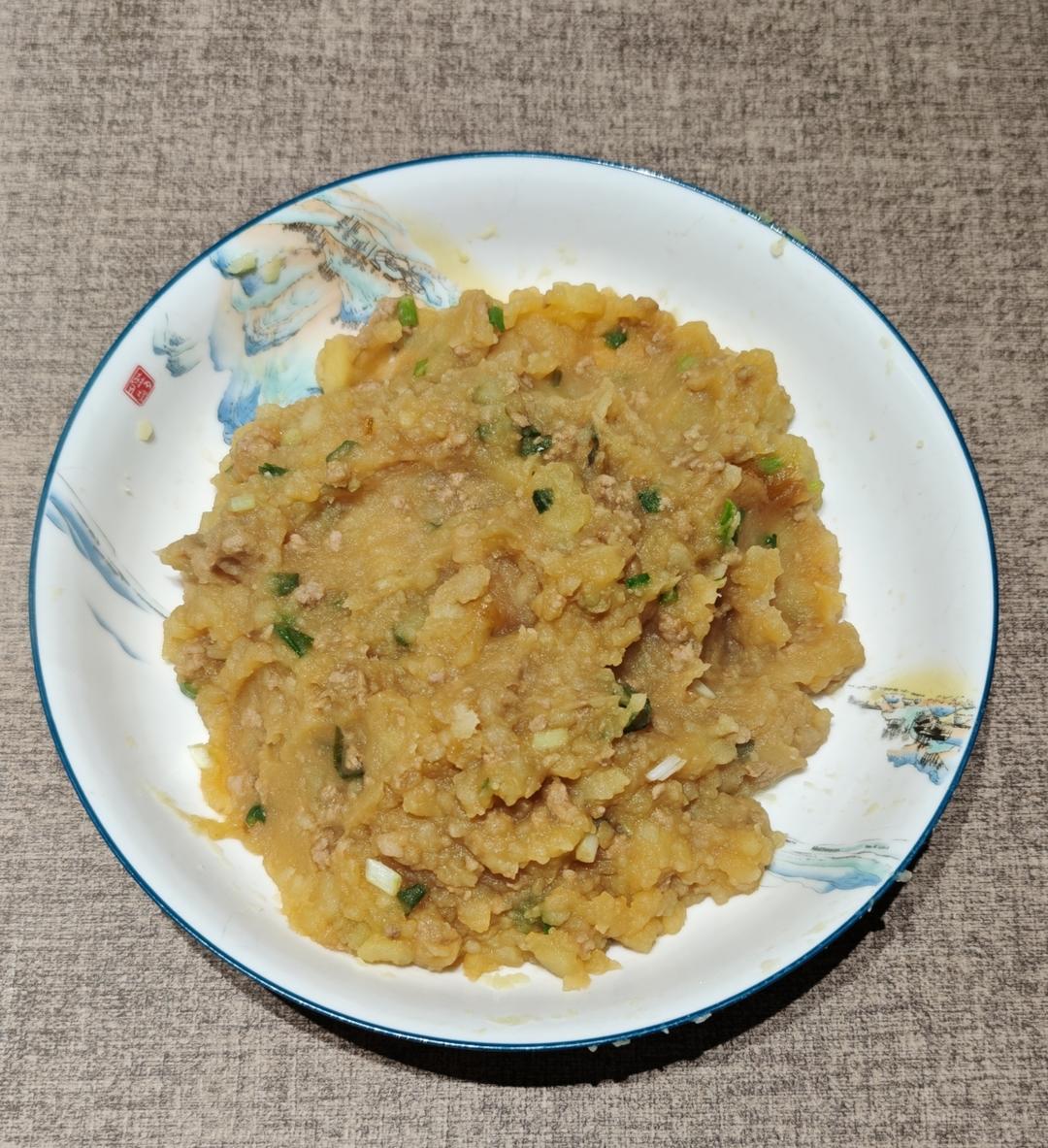 土豆泥
