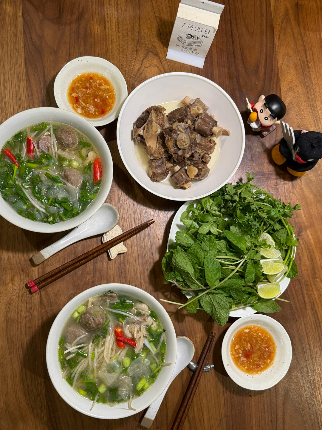 跟我一起做正宗越南牛肉粉pho（秘方大公开）