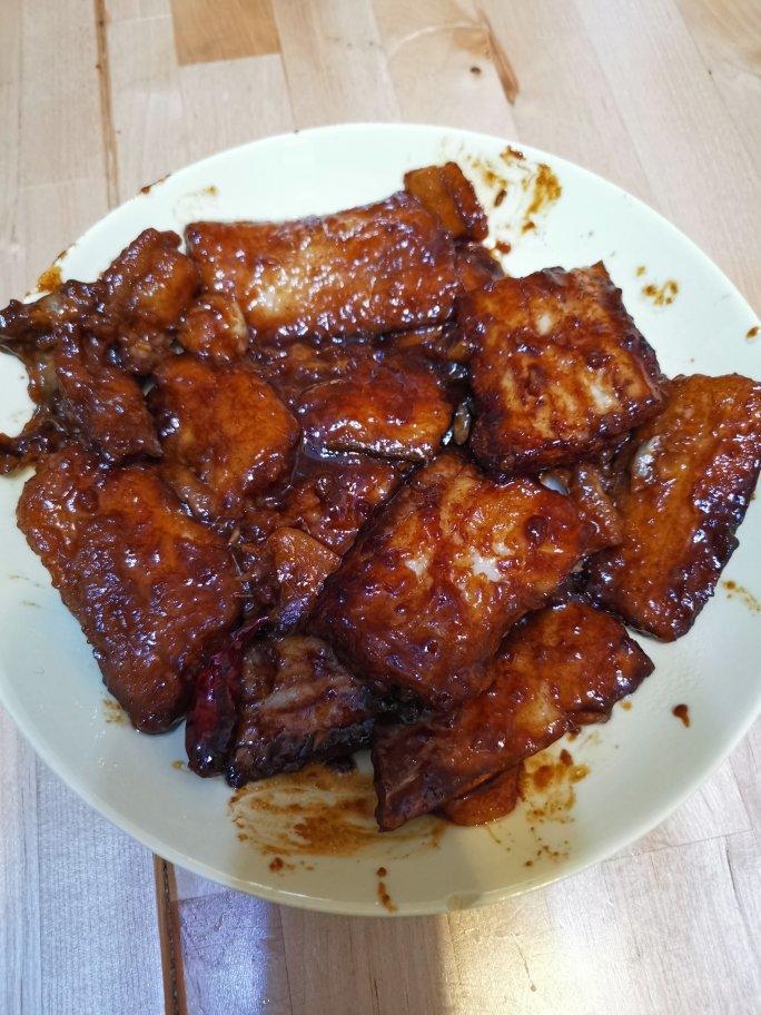 零失误的红烧带鱼，经典家常菜，吃了就忘不掉的味道