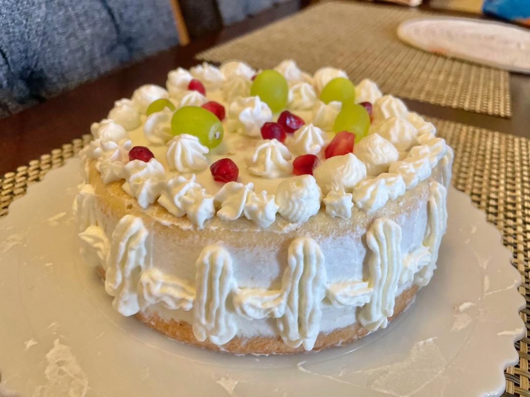 《Tinrry+》爆浆海盐奶盖蛋糕（6寸配方原创爆款）