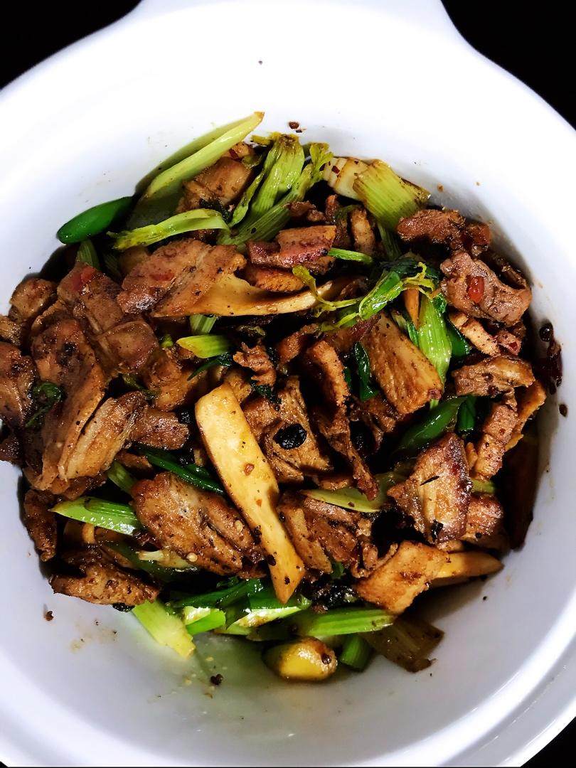 秘制家常回锅肉