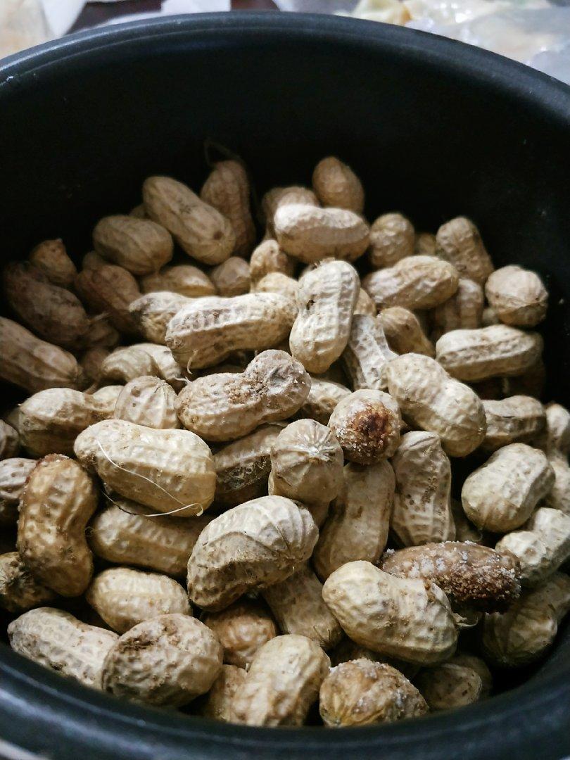 水煮花生