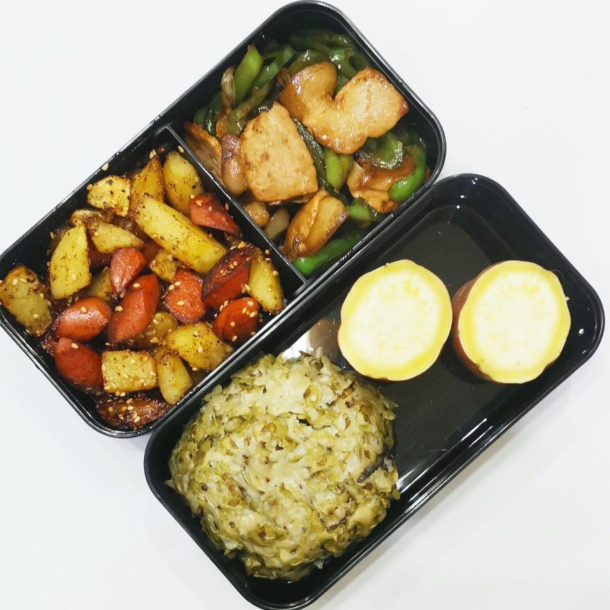一人食🍚工作日便当🍱持续更新☞