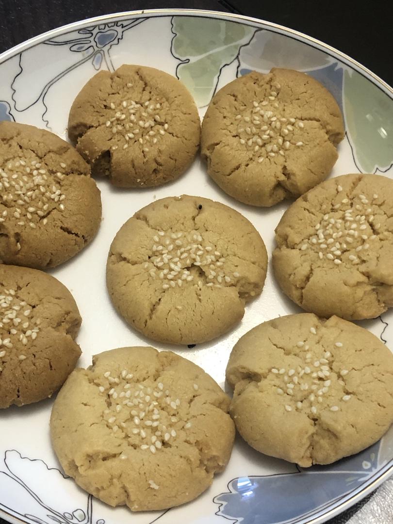 【桃酥】这样做才好吃，唐元时期红到现在不是没道理的~