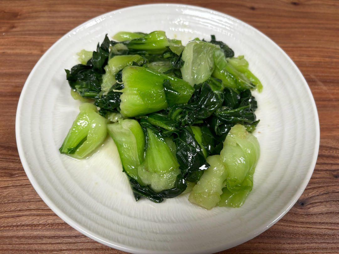 炒青菜