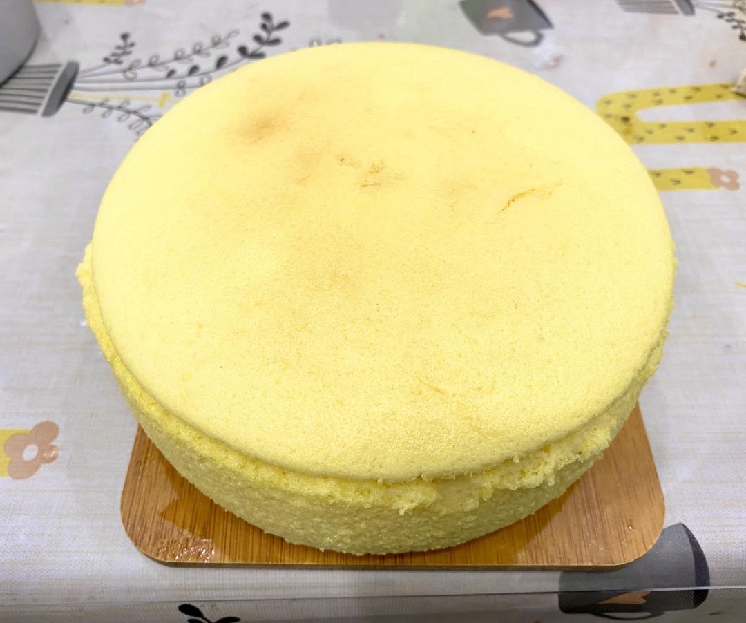 轻乳酪蛋糕（瑞可爷爷同款）网红轻乳酪