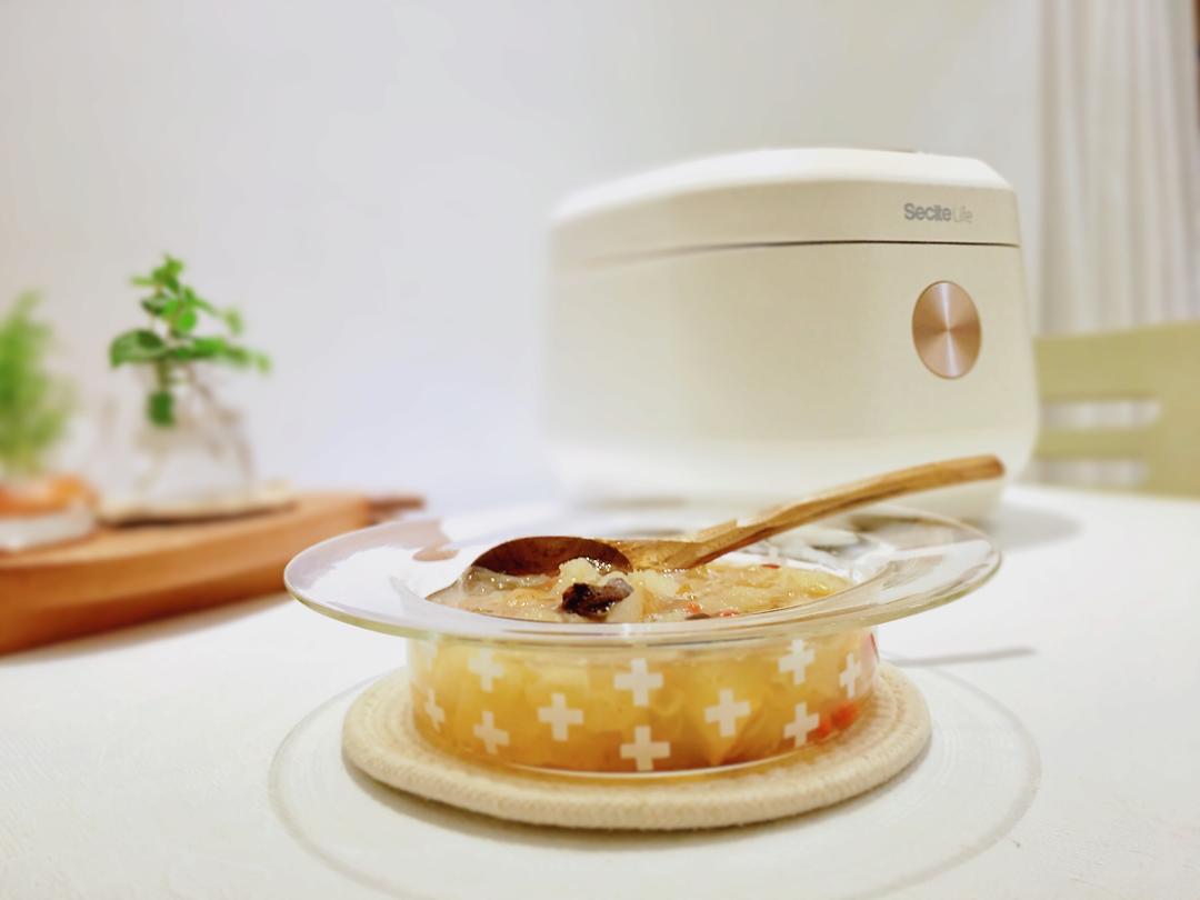 小吊梨汤