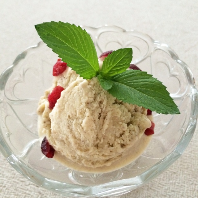 自制哈根达斯风味的冰淇淋