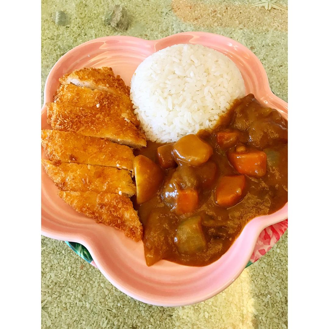 香酥炸鸡排