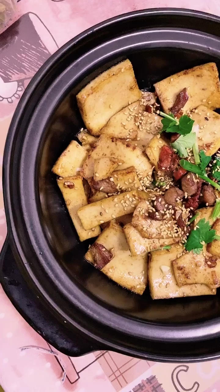鱼香肉丝