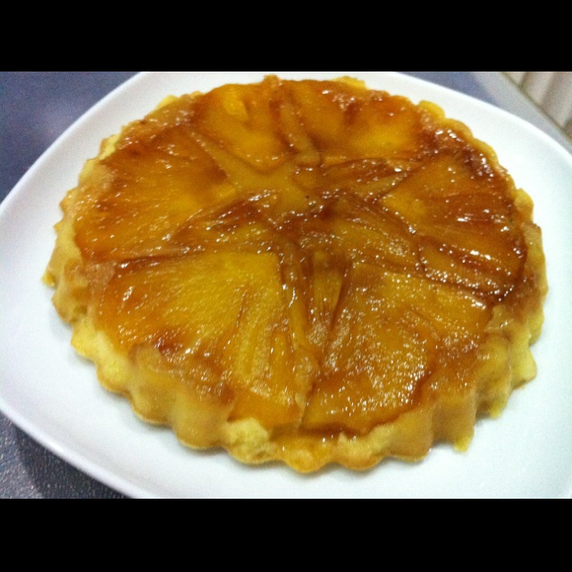 翻转菠萝塔/翻转菠萝蛋糕