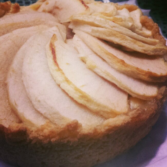 Apple Tart（苹果塔）